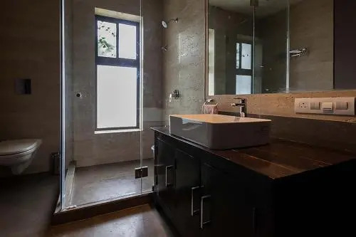 StayVistas Shivom Villa 12 - A Serene Escape with Views of the Valley and Lake