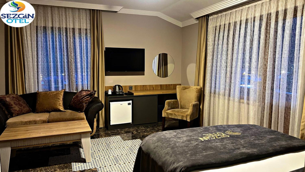 Sezgin Hotel