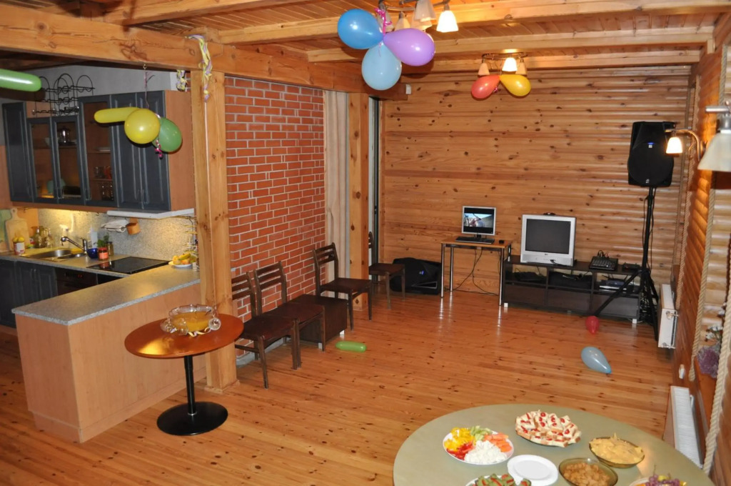Alevi Holiday Home with Sauna