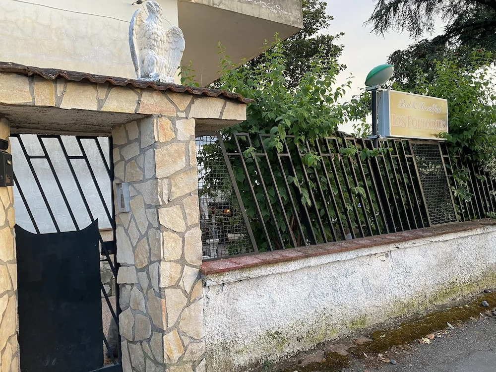 B&B Les Fontaines