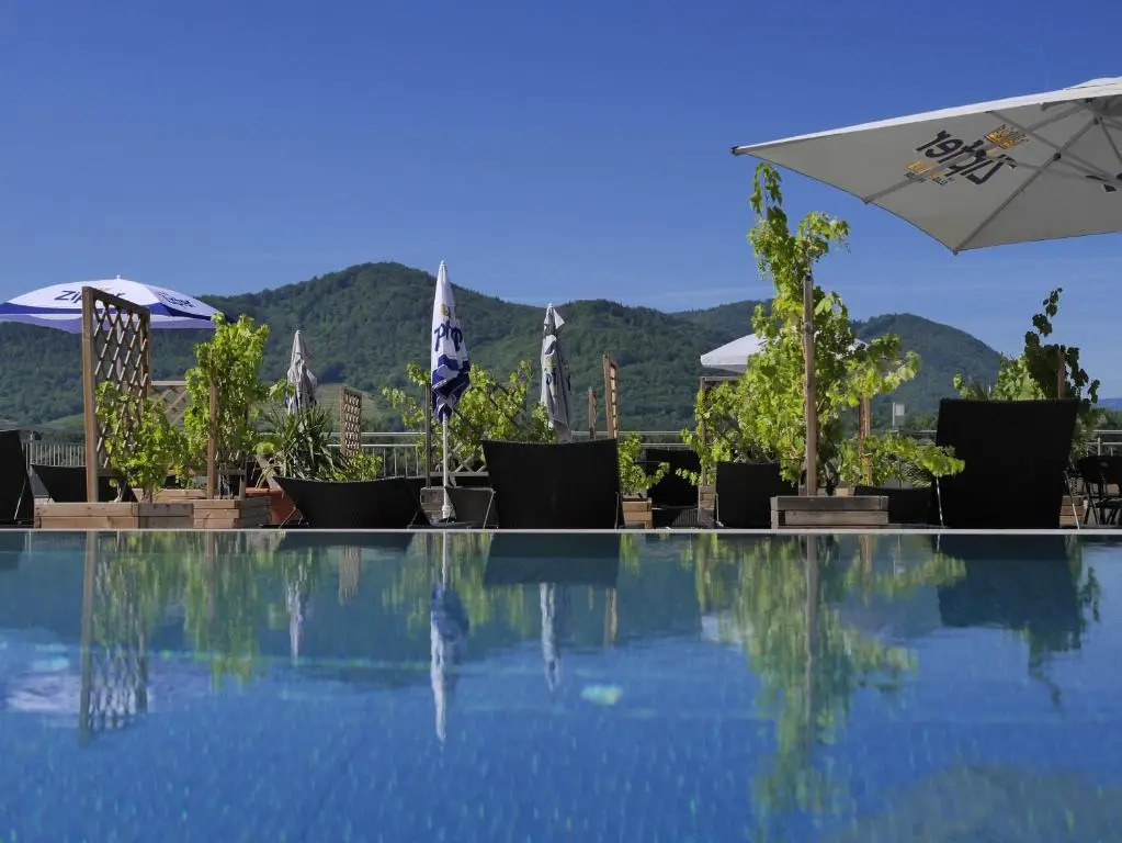 Gartenhotel & Weingut Pfeffel Dürnstein