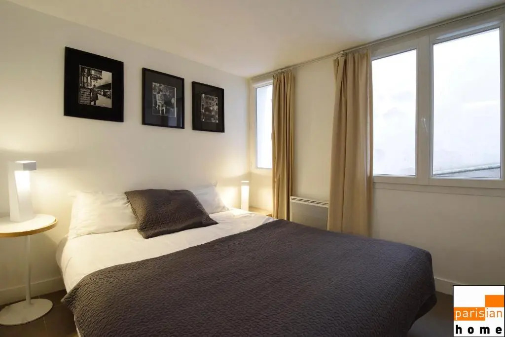 202419 - Elegant apartment for 6 people in the Montorgueil area