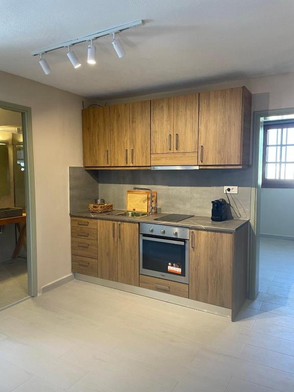 Jonathan City Apartment