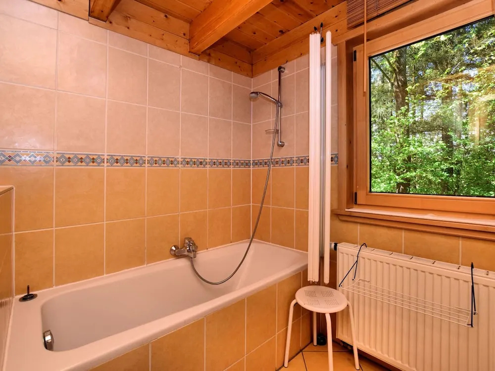 Beautiful Chalet with Sauna near the Forest in Durbuy