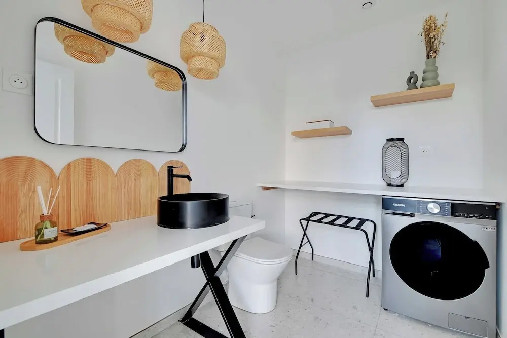 Modern Loft - 2br/4p- Saint-ouen-sur-seine
