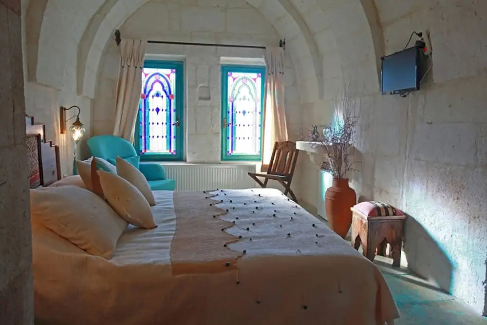 Larina Cave Otel