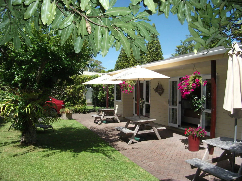 Waimarie Villa