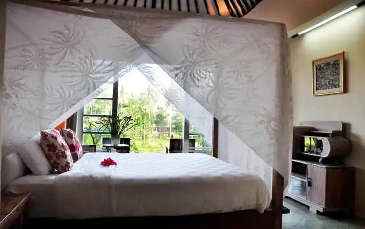 Petanu River Villa