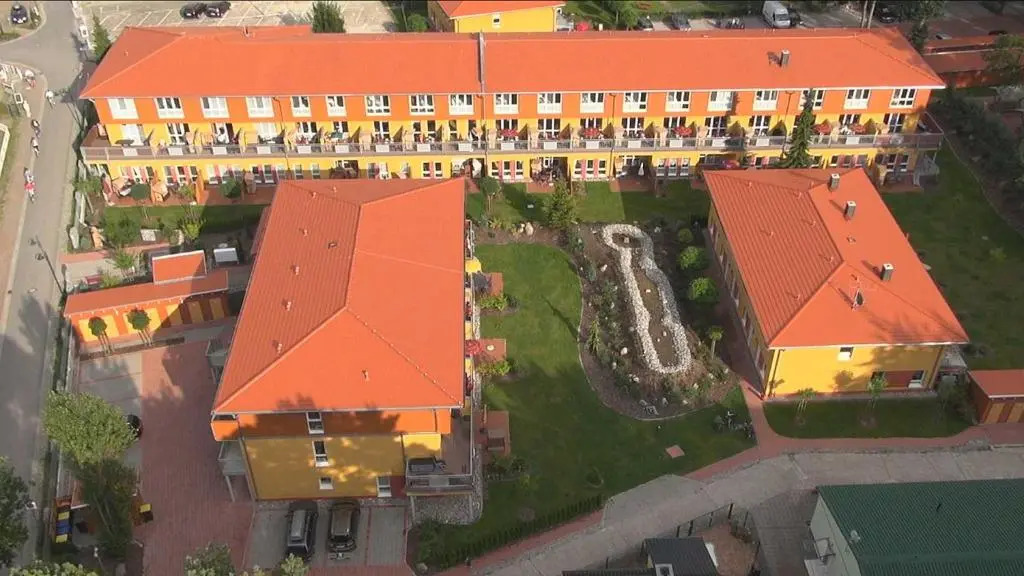Zempin Ostseepark WE 36 _Insel Use