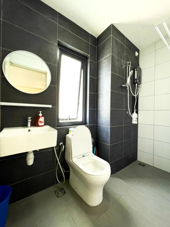#HS Studio S&THomez 盛婷民宿 Horizon Suite WiFi&NetFlix KLIA