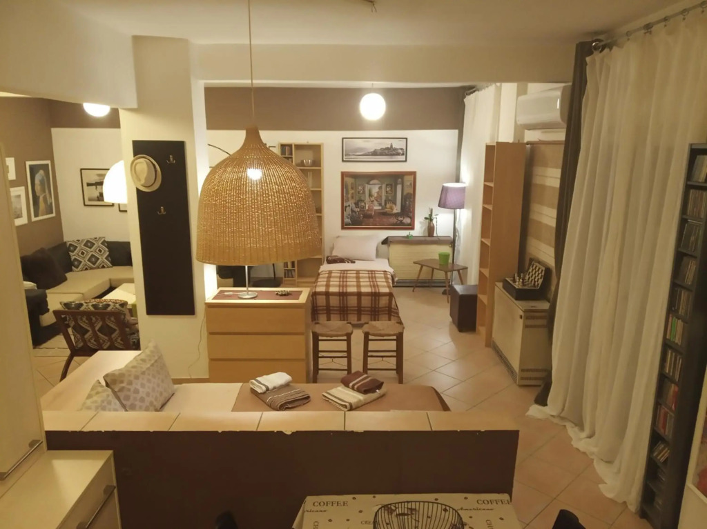 Spacious Cosy Apt (up to 5 guests)
