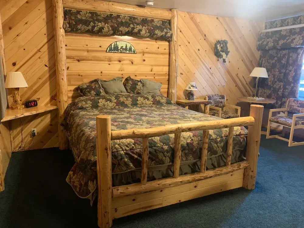 Tahoe Valley Lodge