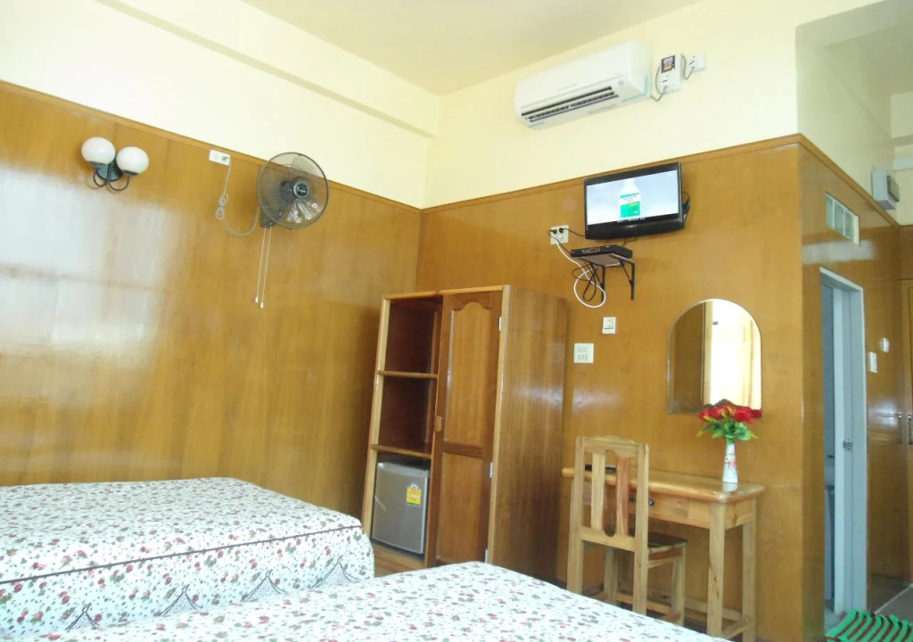 Hotel Khema Rattha