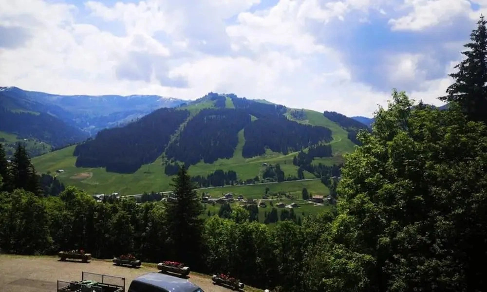Apartment Near Mont Rond Ski Slopes