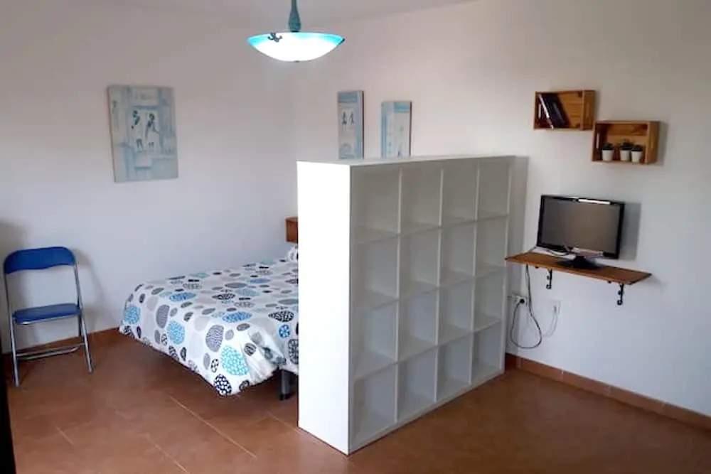 Studio in Tahiche, With Private Pool and Furnished Terrace