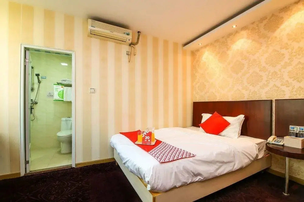 OYO 8019 Jin Hai Yue Hotel
