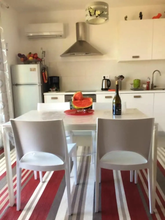 Apartment With One Bedroom In Santa Lucia Di Moriani With Wonderful Sea View Terrace And Wifi