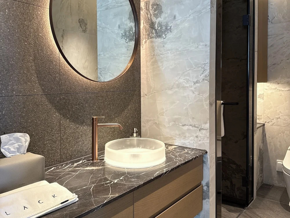 Caelum Black Gangnam Luxury Residence 카일룸블랙 강남 럭셔리 레지던스