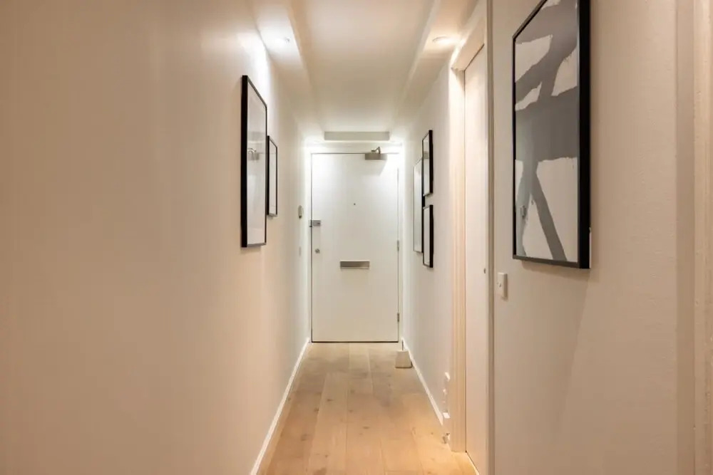 The Lambeth Flat - Modern 2bdr Flat With Parking and Terrace