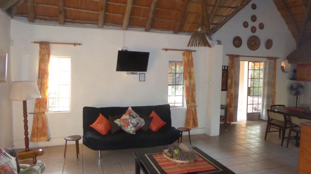 Kruger Cottage