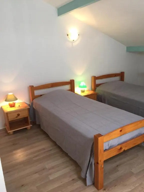Maison Indigo 4 personnes