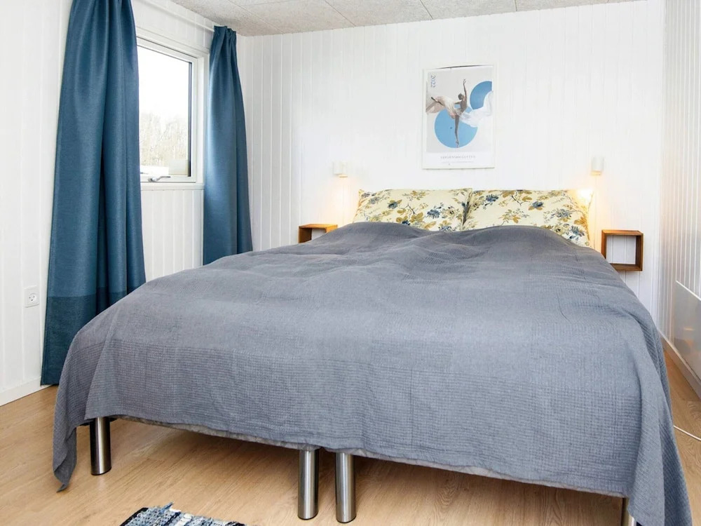 6 Person Holiday Home In Juelsminde