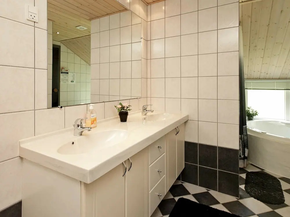 Picturesque Holiday Home in Oksbøl With Sauna