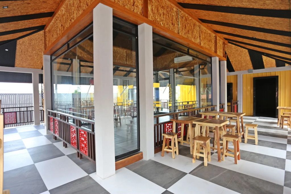 Tangren Hotel Samui