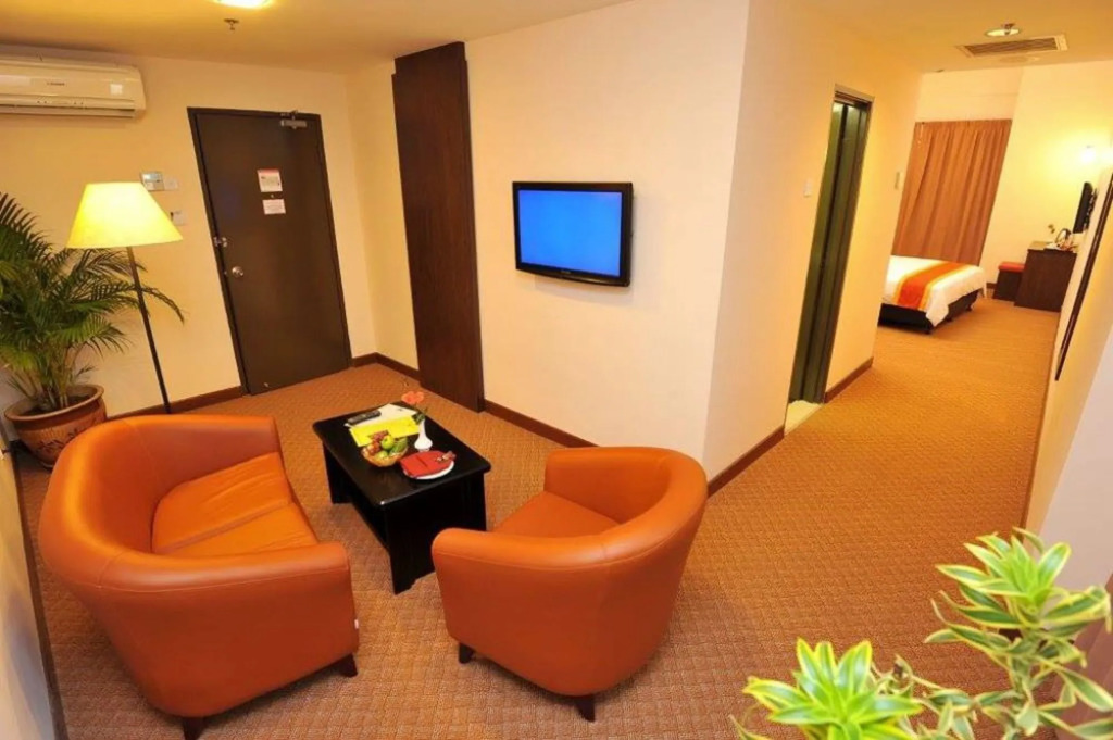Hotel Tanjong Vista