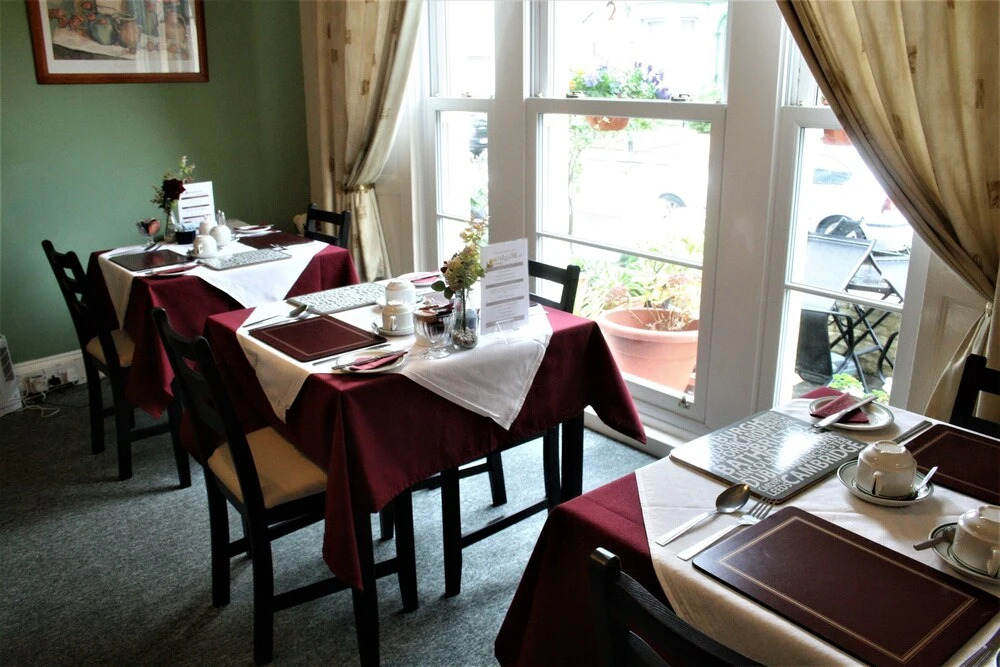 Wayfarer Guest House