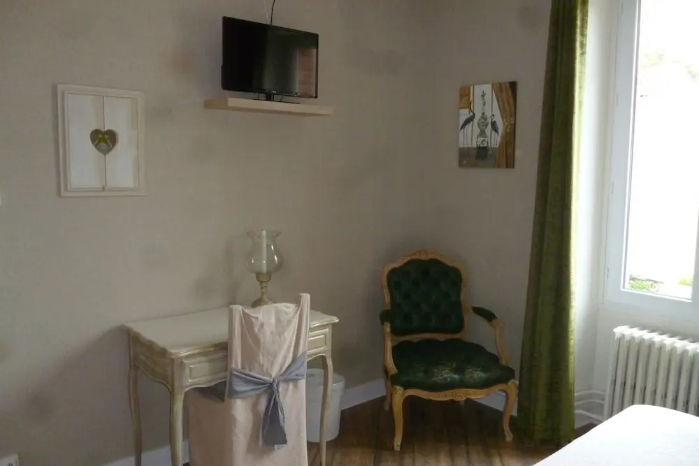 Le Relais de Montigny