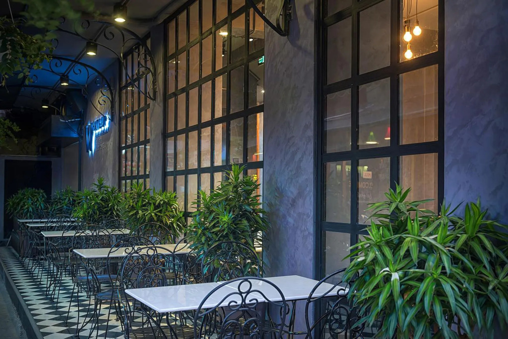 CCentral Hotel Bui Vien