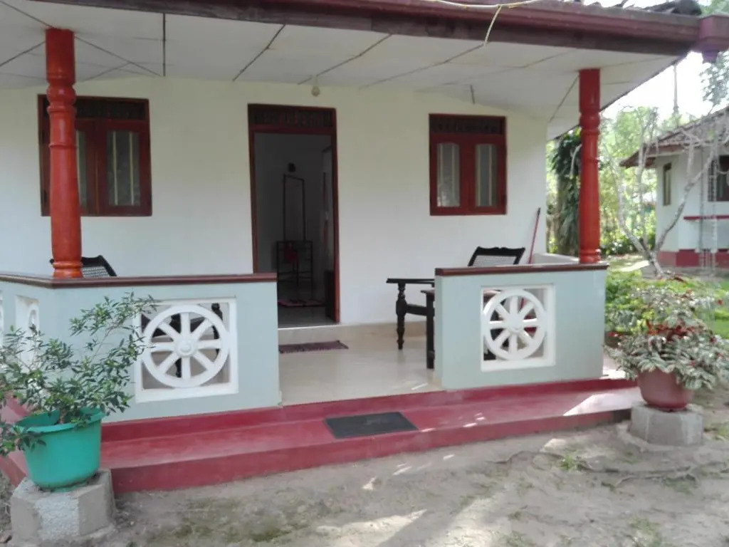 Calm Garden Cabanas