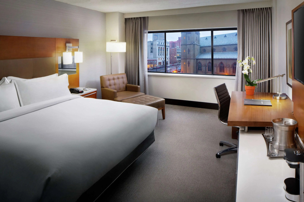 Hilton Albany