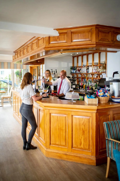 The Hannafore Point Hotel