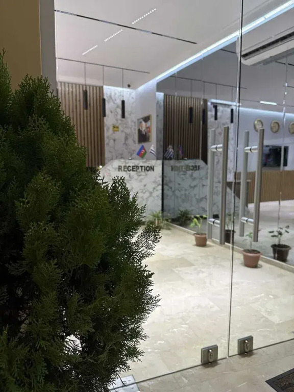 Отель Caspian VF