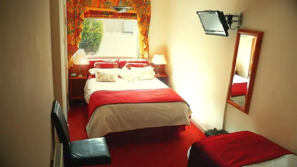 Rooms at Tarrareoch