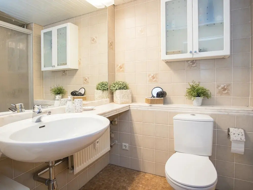 Homey Apartment in Winterberg With Balcony