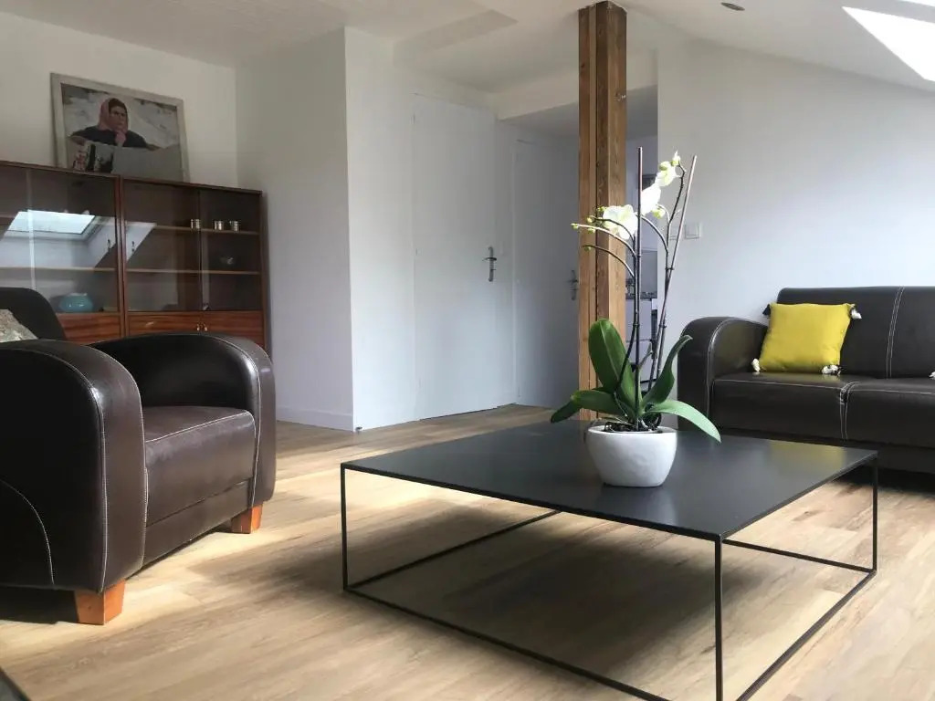 Appartement et Studio Gîtes de LOdet