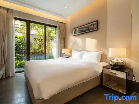 Pianran · Lanting | VILLA Snow View Garden Designer Villa Vacation Apartment