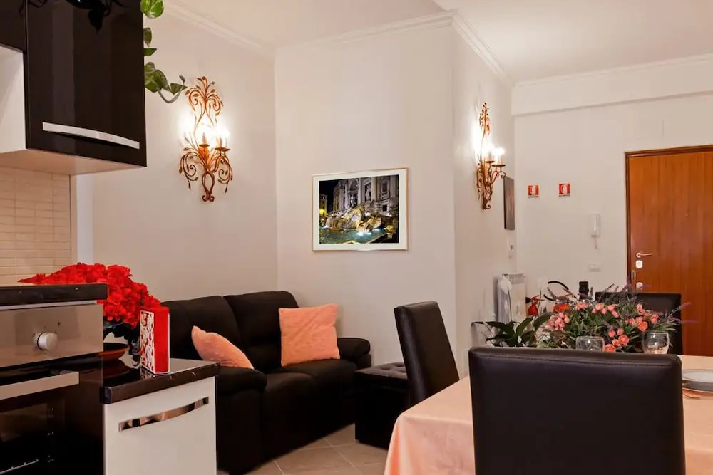 Il Bacio Holidayhouse BEST LOCATION FOR VISIT THE VATICAN
