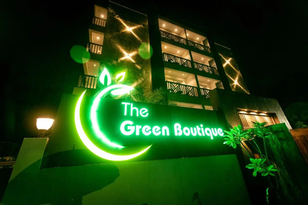 The Green Boutique