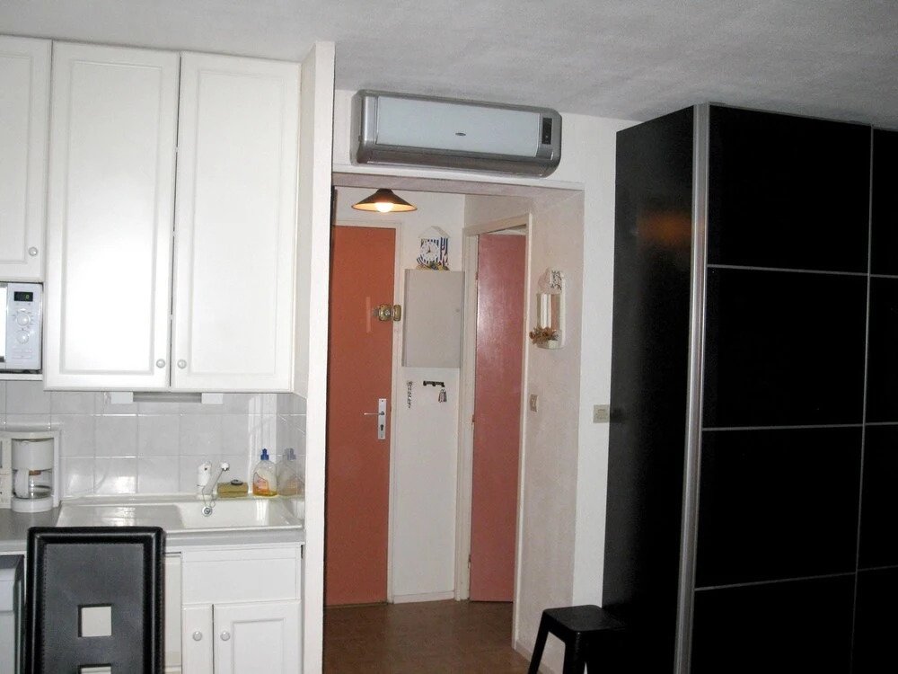 Apartment With one Bedroom in Canet-en-roussillon, With Wonderful Moun