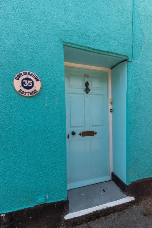 Sailmakers Cottage Appledore