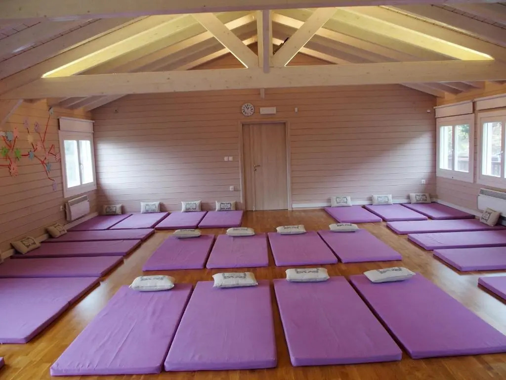 Ktima Noosfera wellness & retreat center
