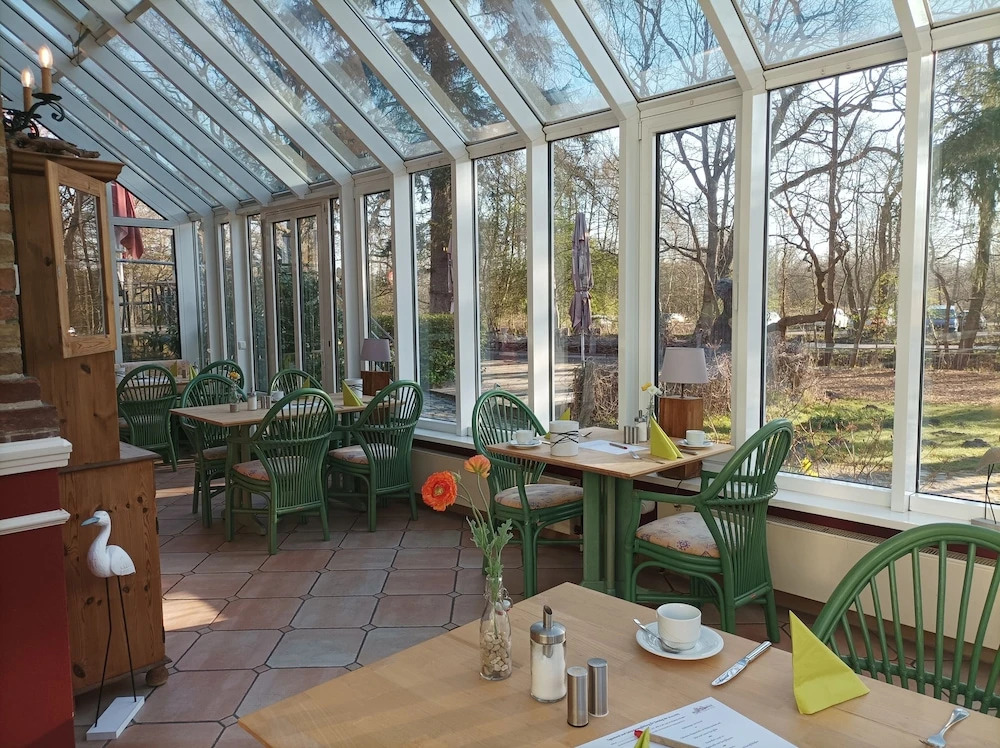 Hotel Schlösschen Sundische Wiese Zingst