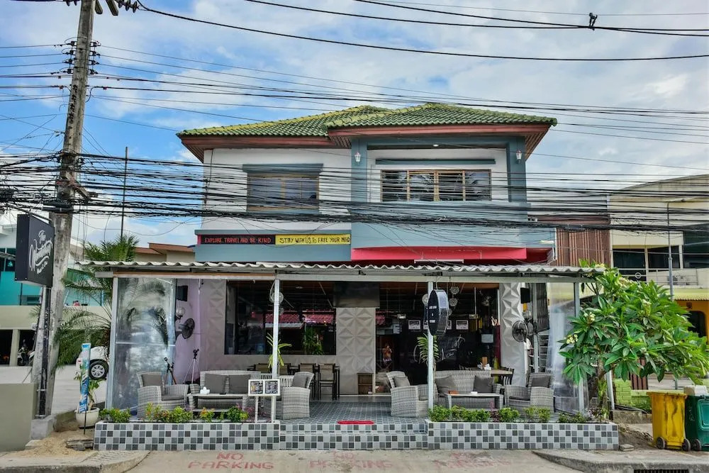 The Wanderlust Hostel