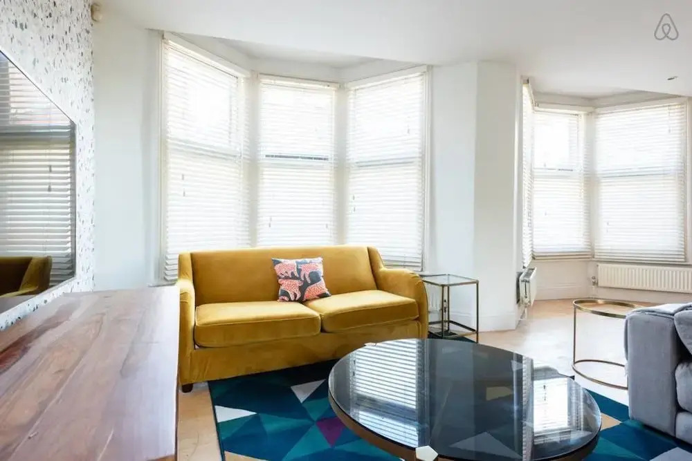 The Northington Heights - Bright & Stylish 2bdr With Rooftop Terrace