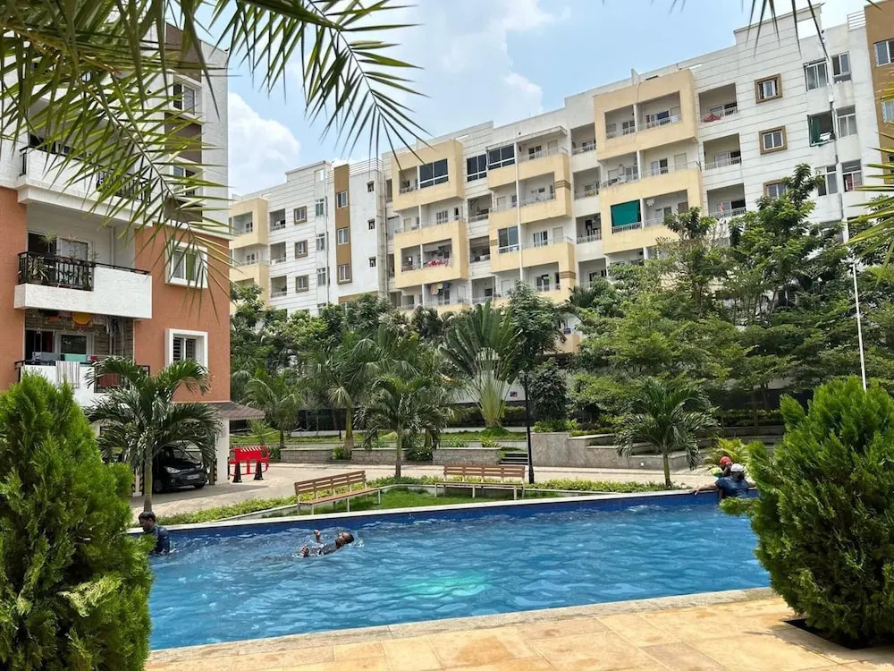Home Away From Home in Bangalore