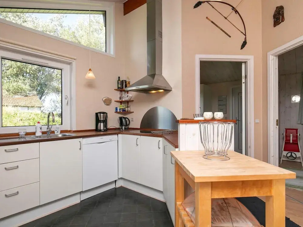 8 Person Holiday Home in Saeby-by Traum